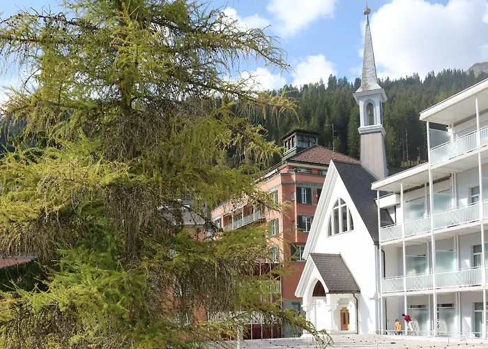 Hotel que admite mascotas: Hard Rock Hotel Davos